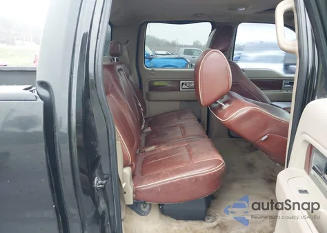 2009 Ford F-150 King Ranch from USA, damaged, VIN 1FTPW14V39KB73280